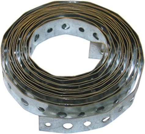 i box of metal plumbers tape|3/4 in. x 10 ft. 24 gauge Plumber Tape .